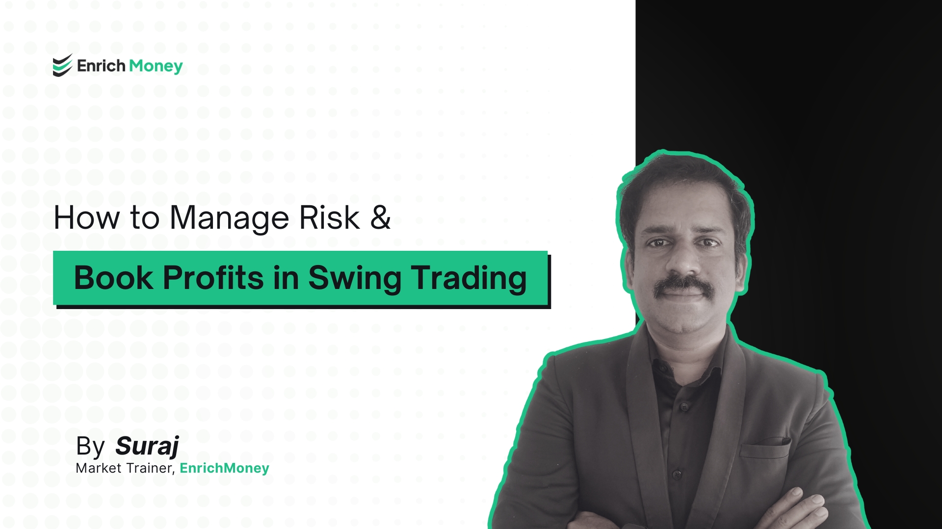 How to Manage Risk & Book Profits in Swing Trading